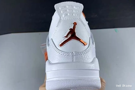 Air 4 9373 CT8527- Jordan 545 “Orange Metallic” EasyMatch 0704
